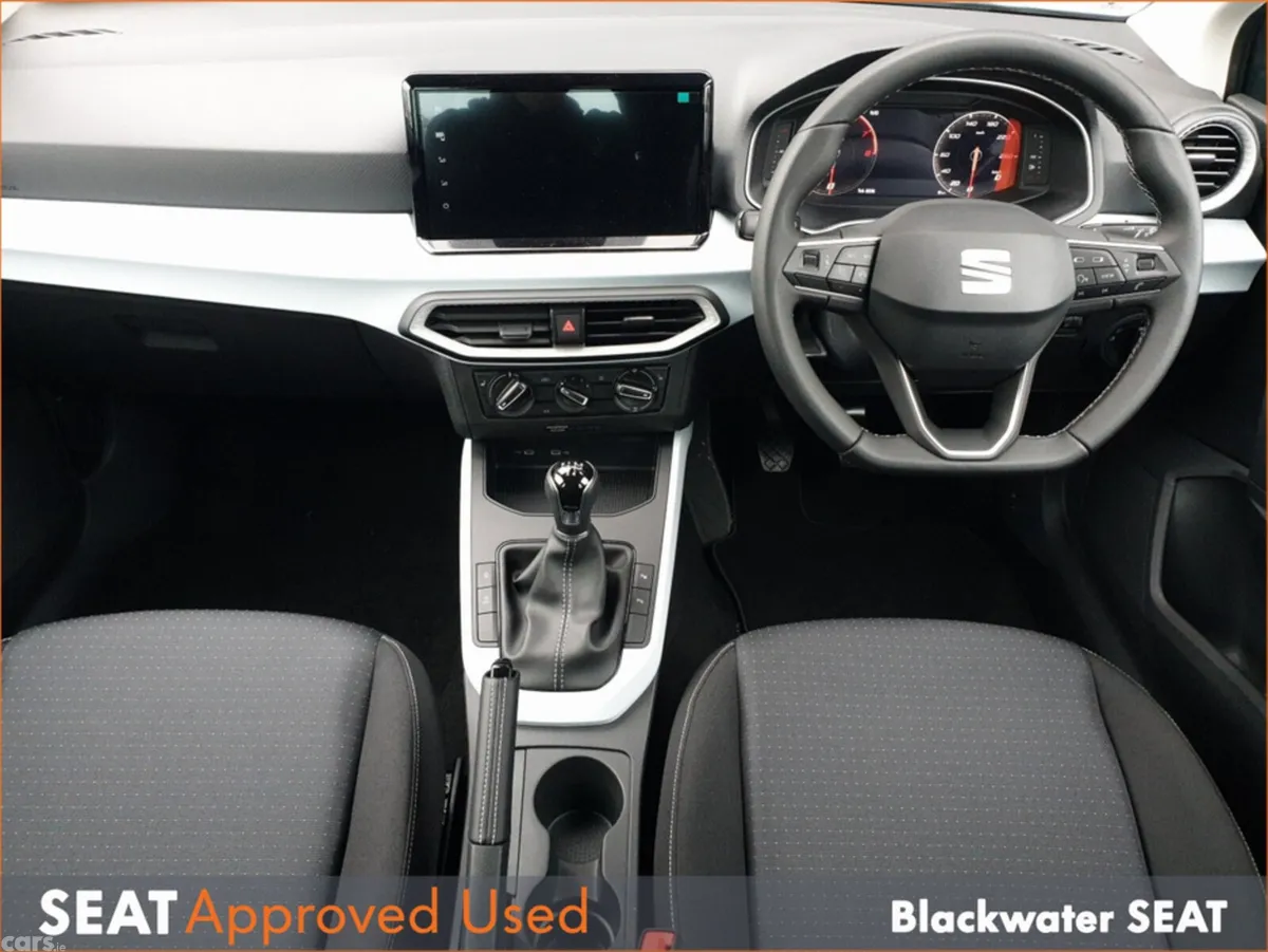 SEAT Arona Other, Petrol, 2026, Blue