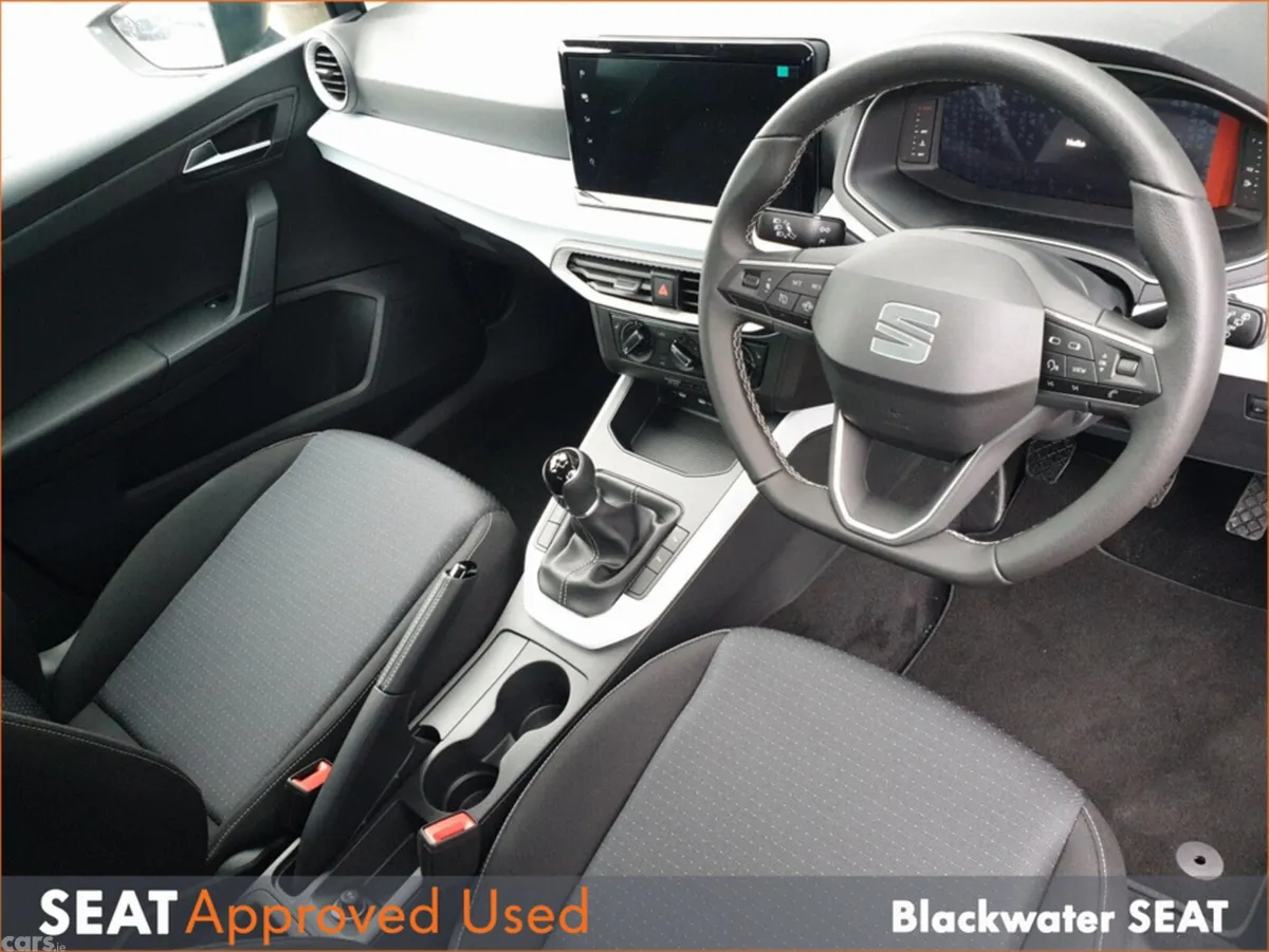 SEAT Arona Other, Petrol, 2026, Blue