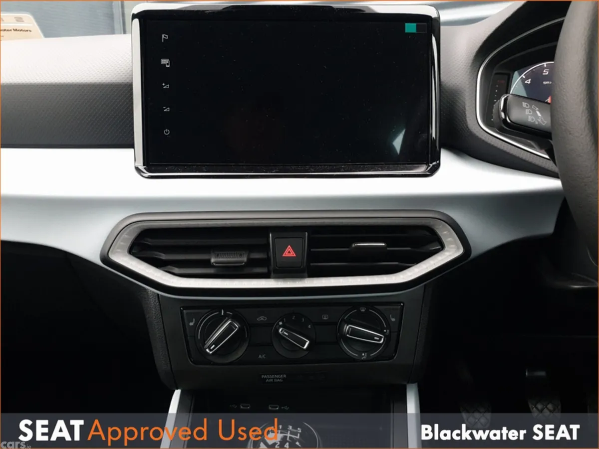 SEAT Arona Other, Petrol, 2026, Blue