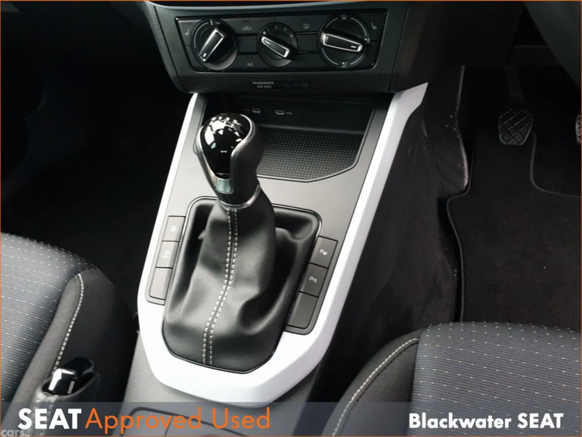 SEAT Arona Other, Petrol, 2026, Blue