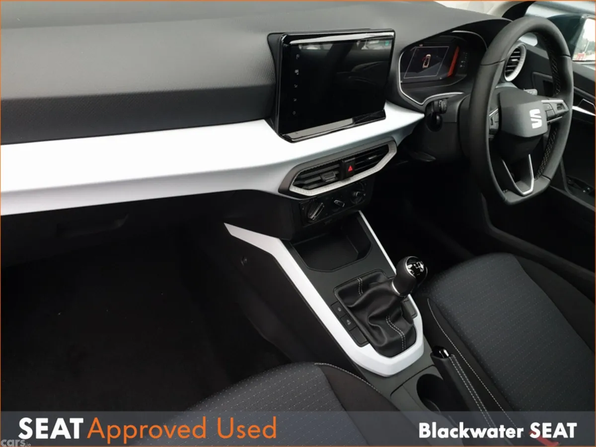 SEAT Arona Other, Petrol, 2026, Blue