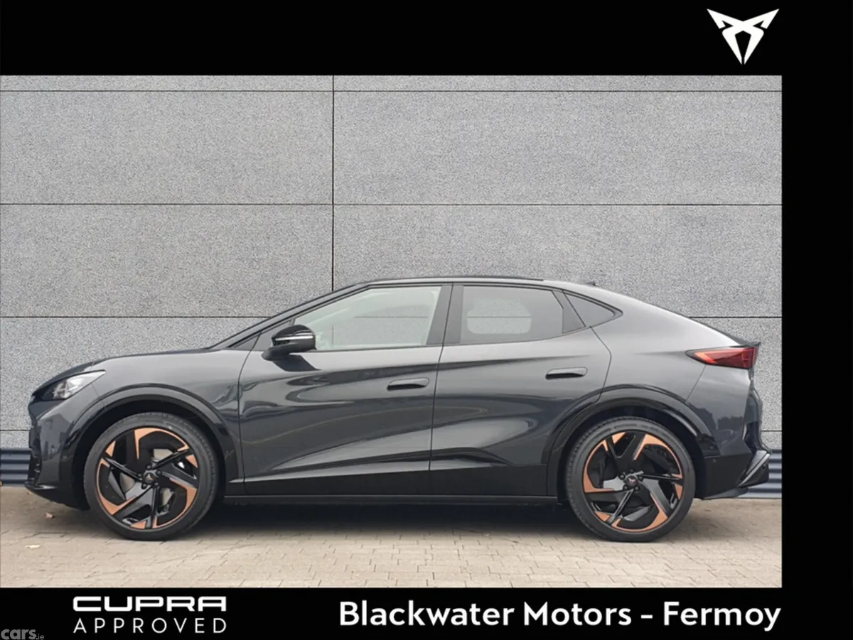 Cupra Tavascan Other, Unknown, 2026, Grey