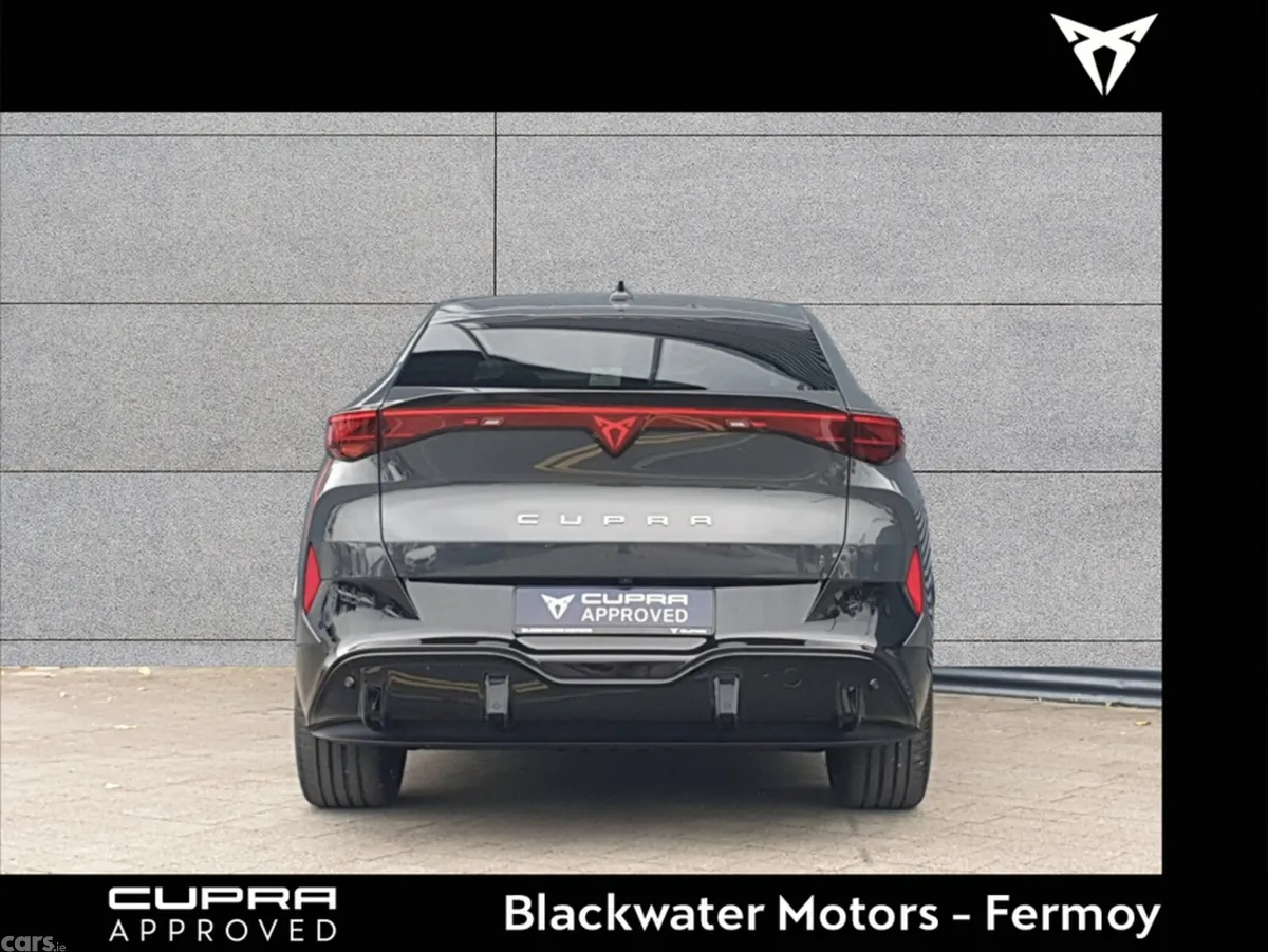 Cupra Tavascan Other, Unknown, 2026, Grey