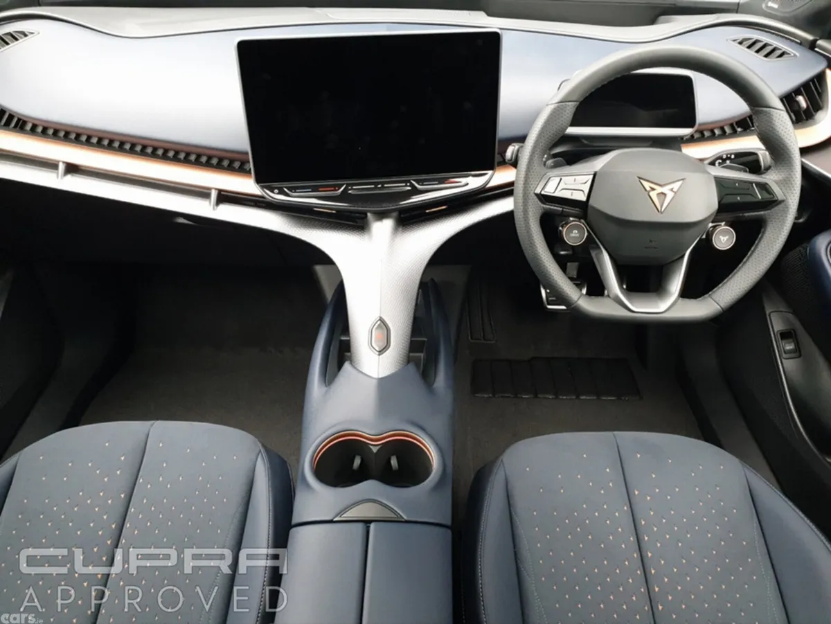 Cupra Tavascan Other, Unknown, 2026, Grey