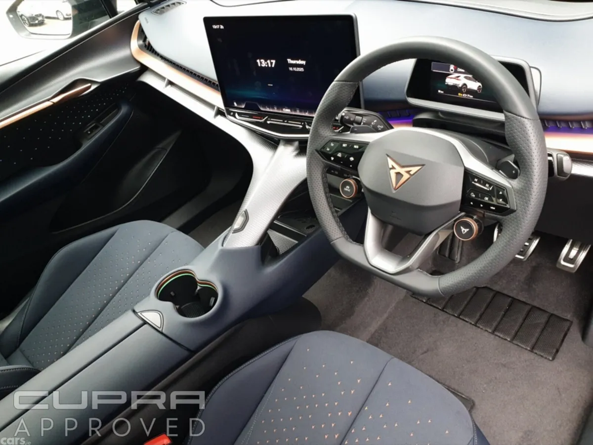 Cupra Tavascan Other, Unknown, 2026, Grey