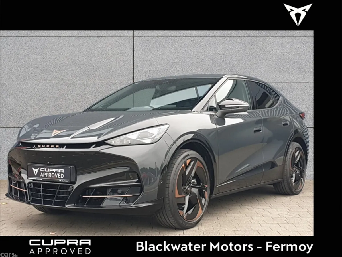 Cupra Tavascan Other, Unknown, 2026, Grey