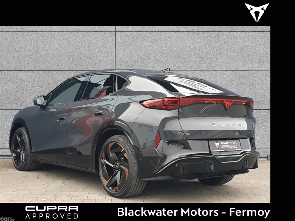 Cupra Tavascan Other, Unknown, 2026, Grey