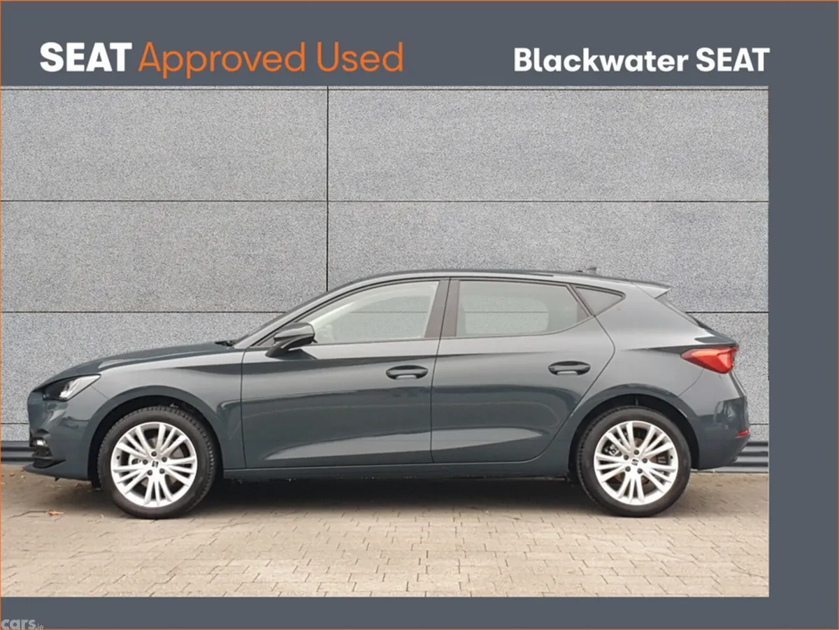 SEAT Leon Other, Diesel, 2026, Blue