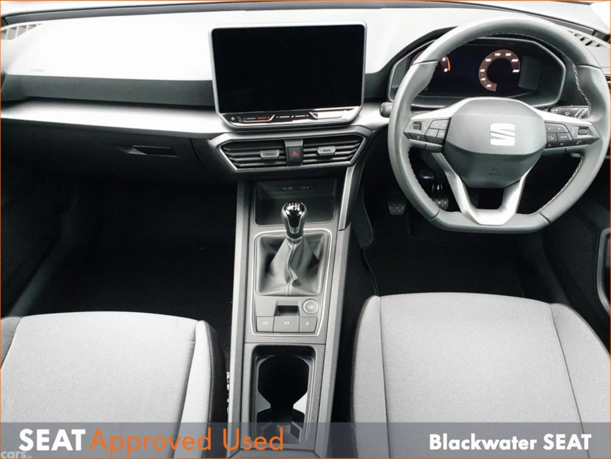 SEAT Leon Other, Diesel, 2026, Blue