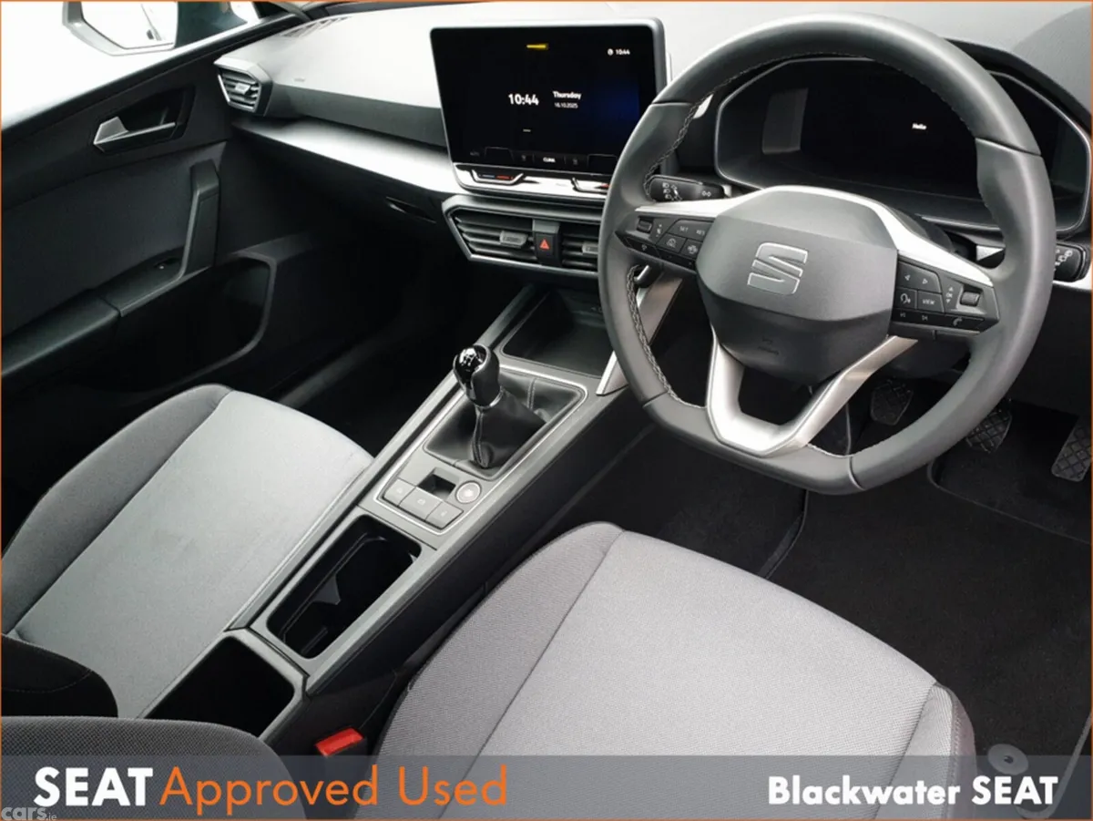SEAT Leon Other, Diesel, 2026, Blue