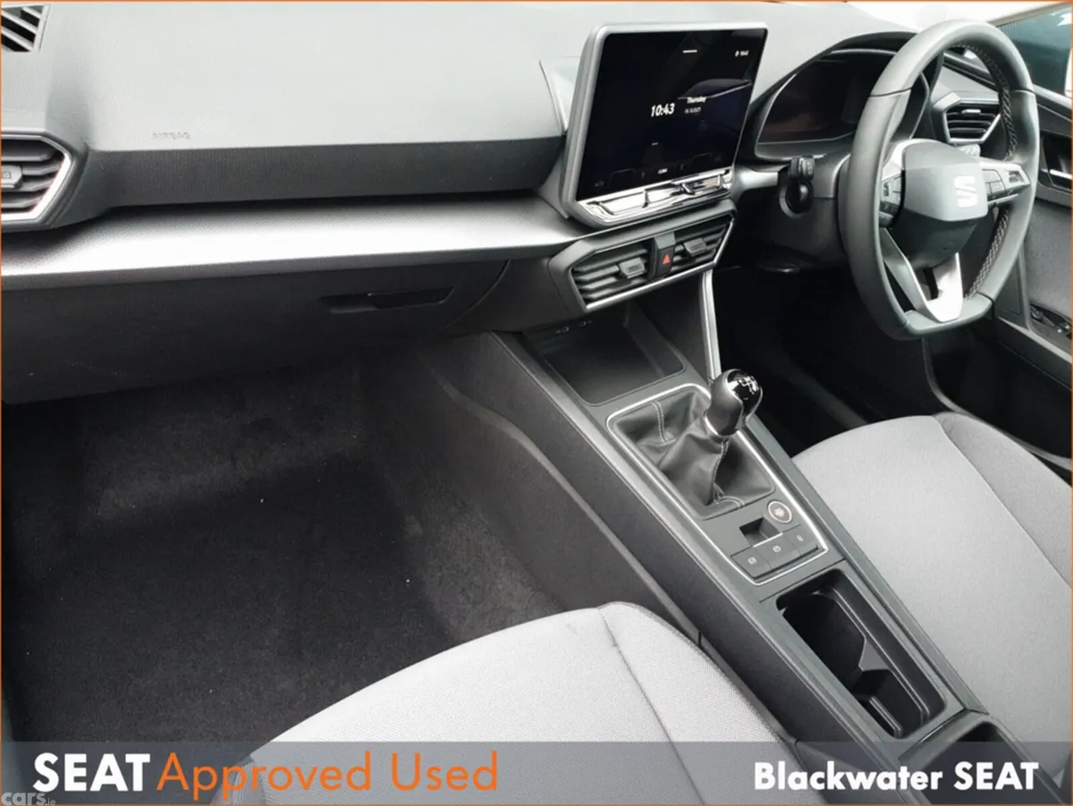 SEAT Leon Other, Diesel, 2026, Blue