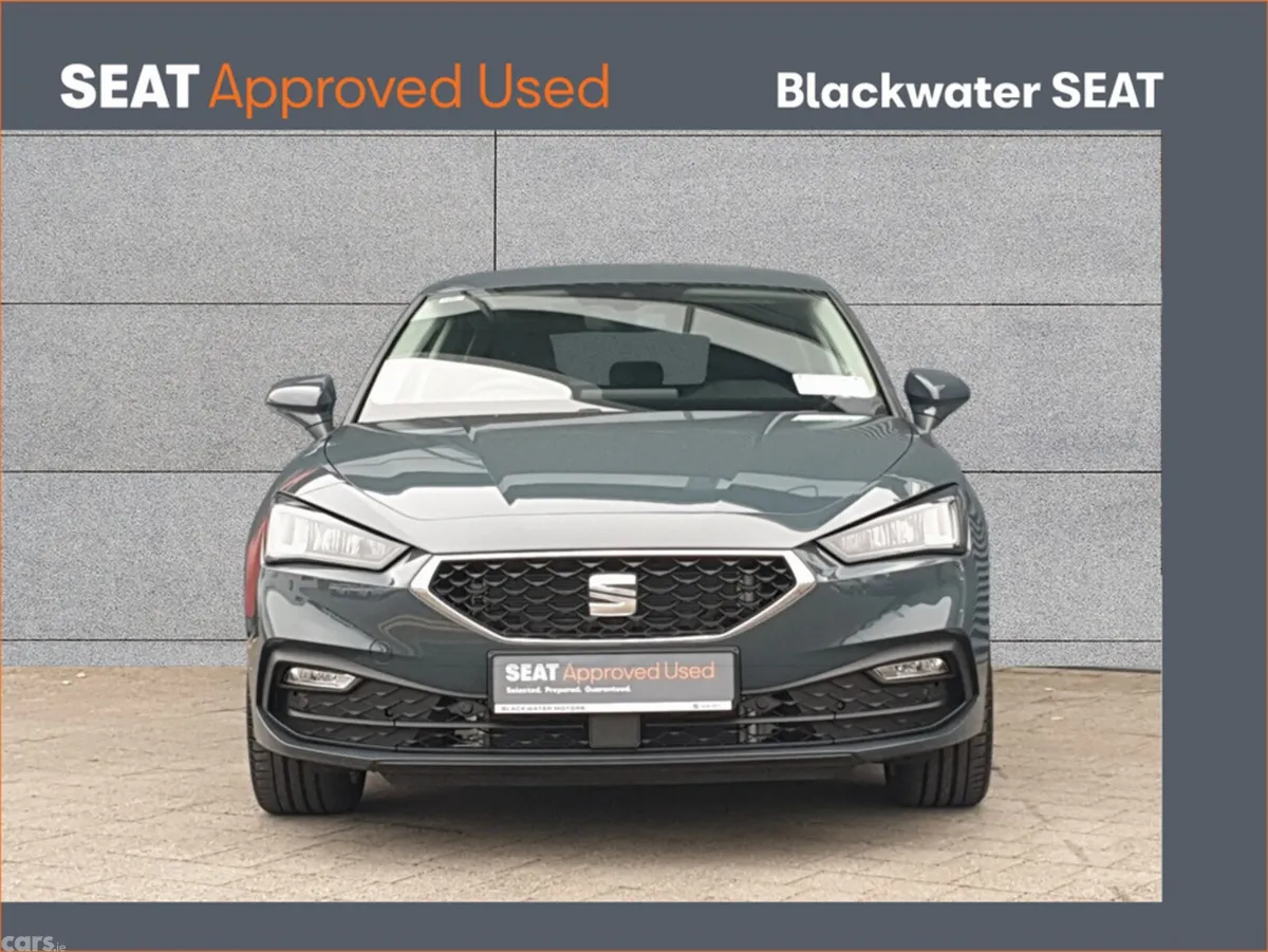 SEAT Leon Other, Diesel, 2026, Blue