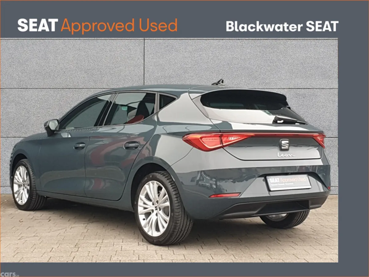 SEAT Leon Other, Diesel, 2026, Blue