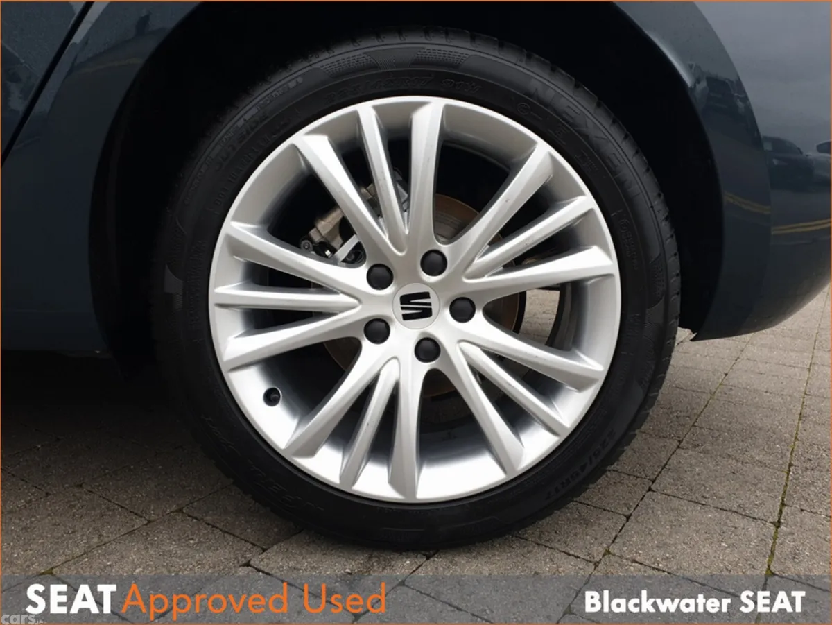SEAT Leon Other, Diesel, 2026, Blue