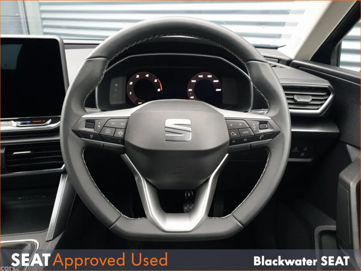 SEAT Leon Other, Diesel, 2026, Blue