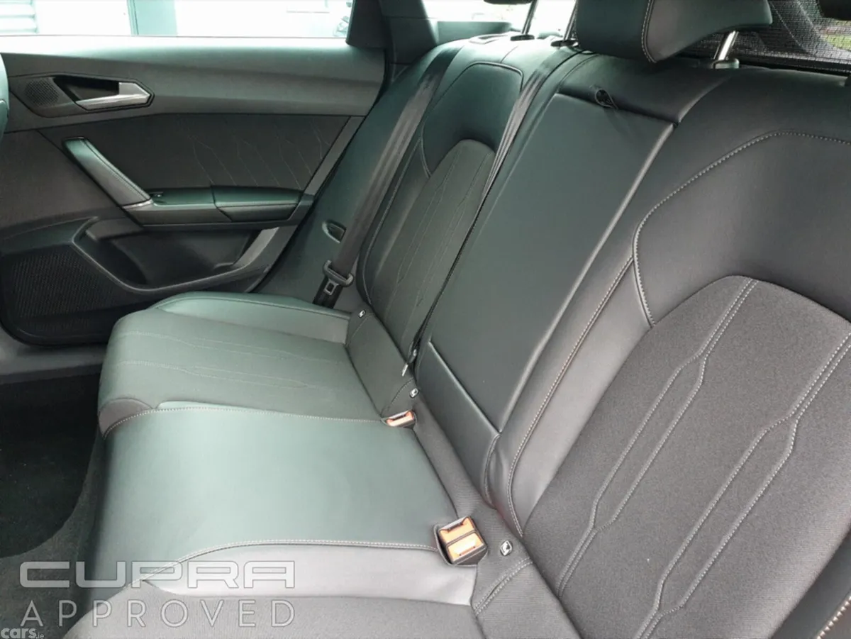Cupra Leon Other, Petrol Hybrid, 2026, Grey
