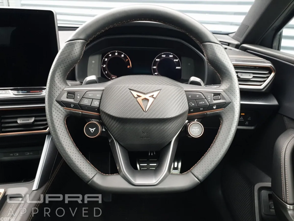 Cupra Leon Other, Petrol Hybrid, 2026, Grey