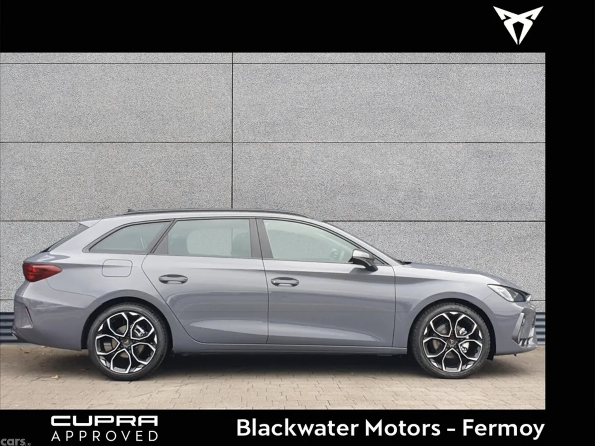 Cupra Leon Other, Petrol Hybrid, 2026, Grey