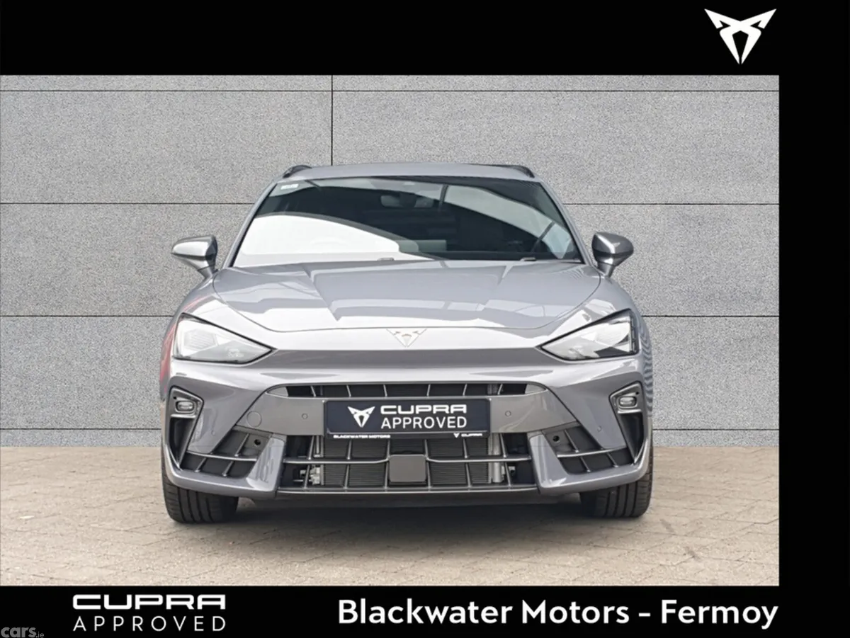 Cupra Leon Other, Petrol Hybrid, 2026, Grey