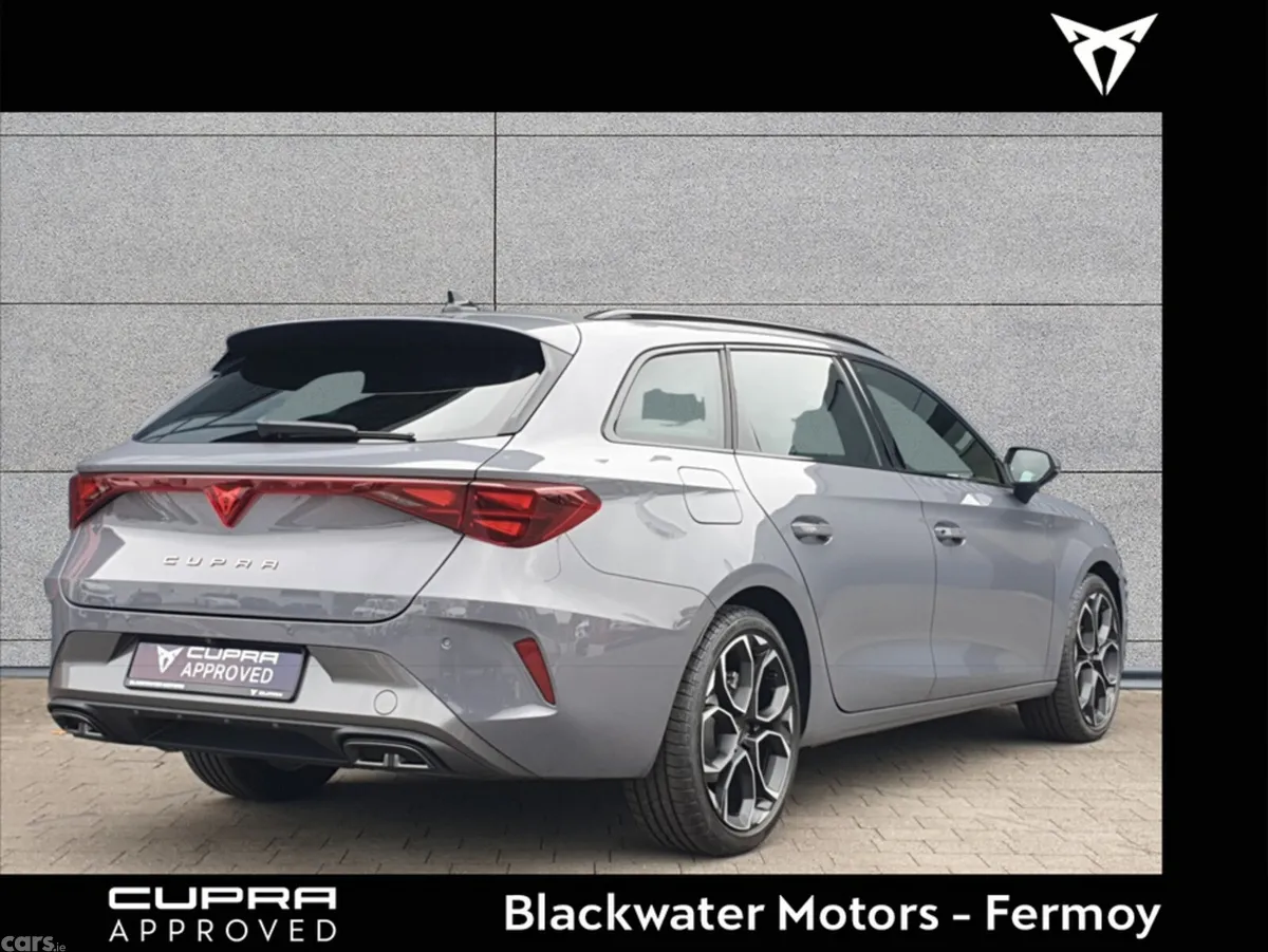 Cupra Leon Other, Petrol Hybrid, 2026, Grey