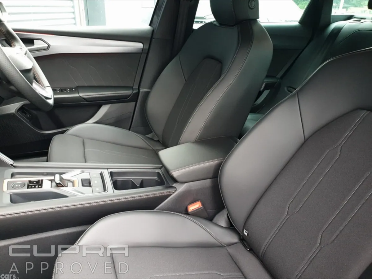 Cupra Leon Other, Petrol Hybrid, 2026, Grey