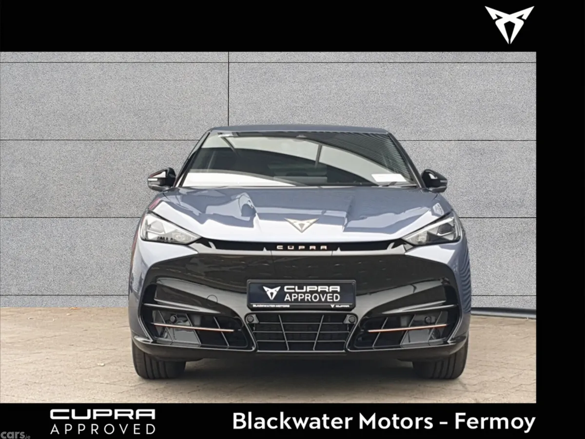 Cupra Tavascan Other, Unknown, 2026, Blue