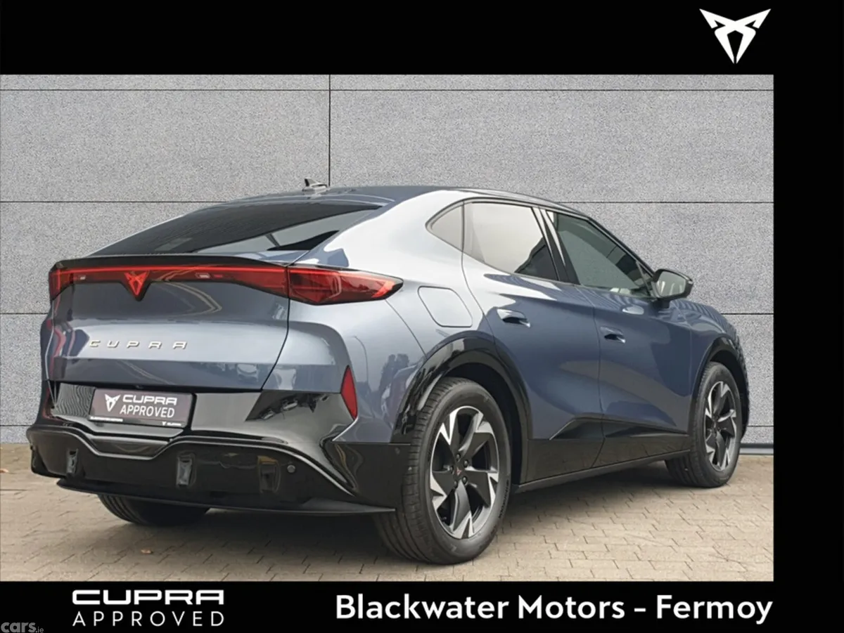 Cupra Tavascan Other, Unknown, 2026, Blue