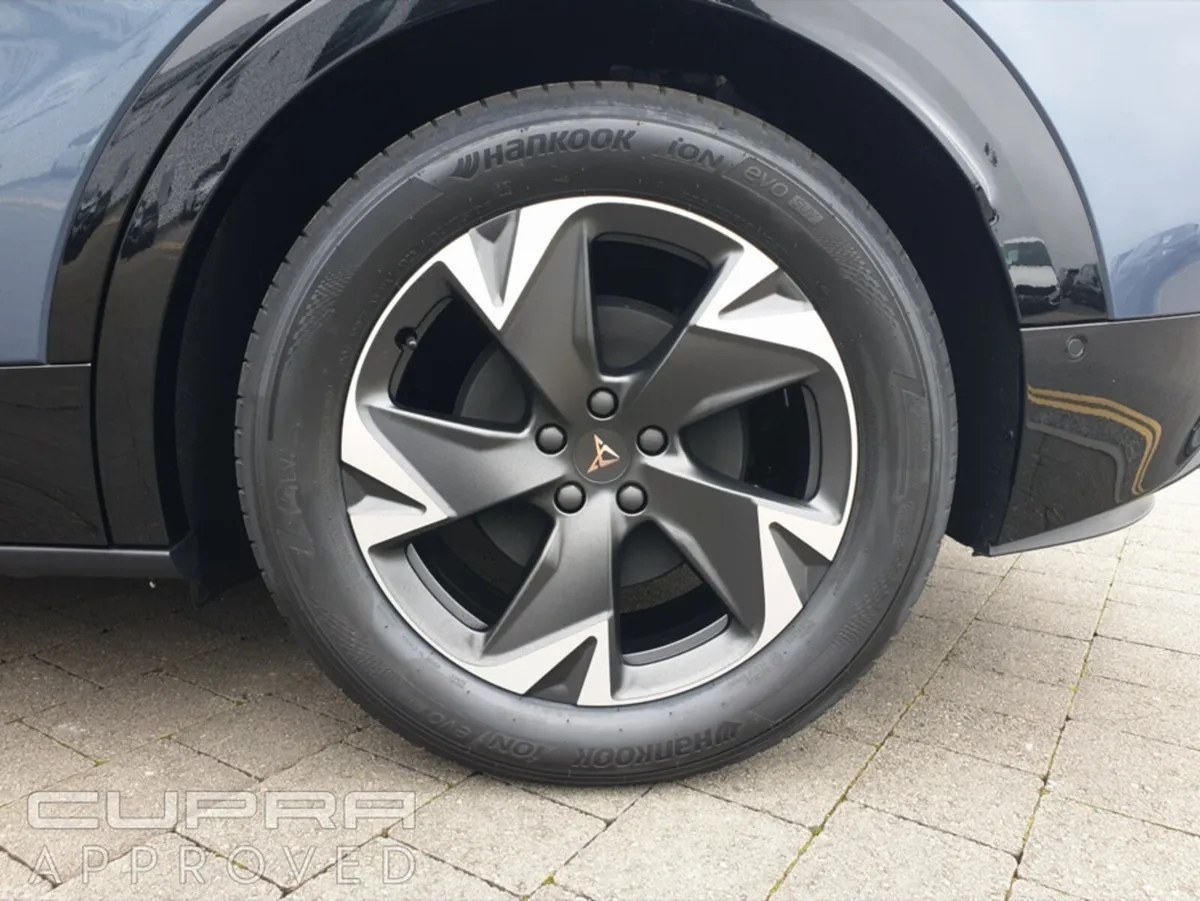 Cupra Tavascan Other, Unknown, 2026, Blue