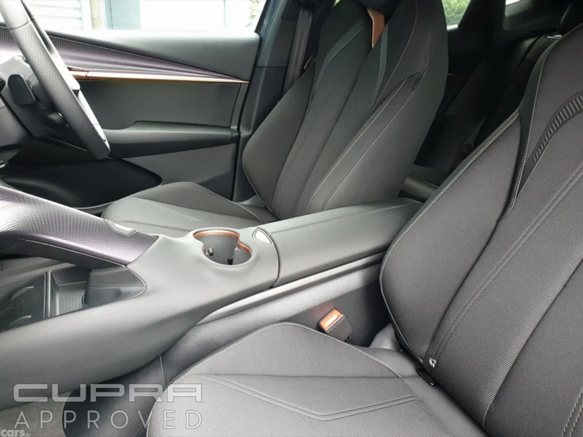 Cupra Tavascan Other, Unknown, 2026, Blue