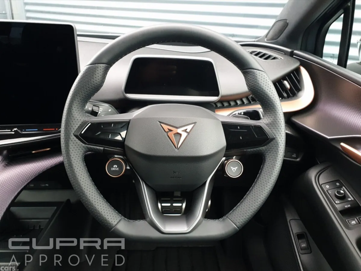 Cupra Tavascan Other, Unknown, 2026, Blue