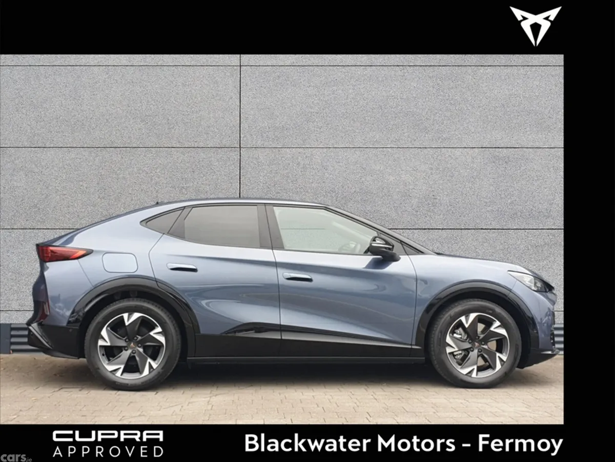 Cupra Tavascan Other, Unknown, 2026, Blue