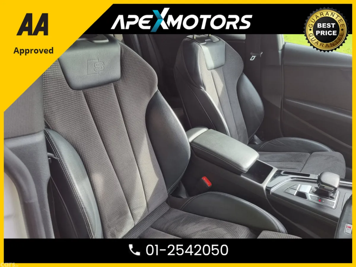 Audi A5 Hatchback, Diesel, 2019, White
