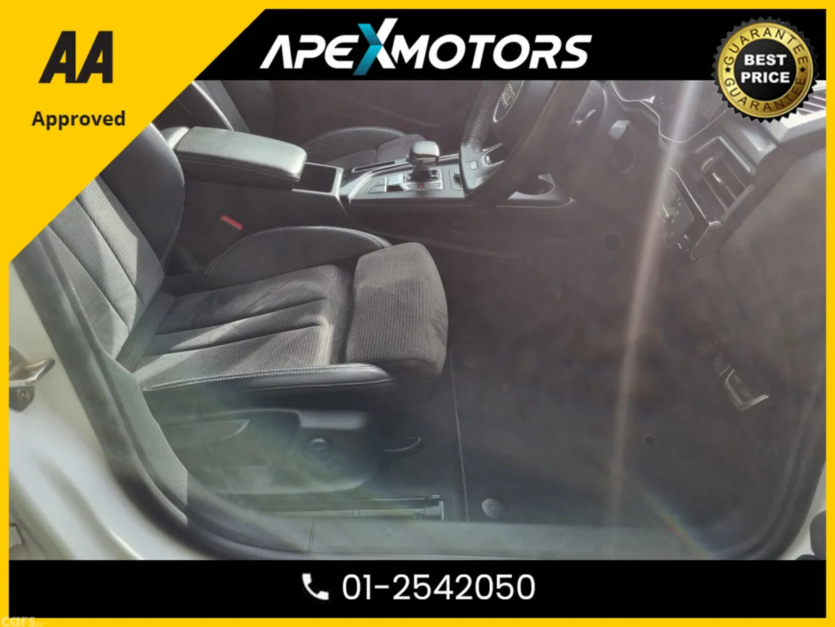 Audi A5 Hatchback, Diesel, 2019, White