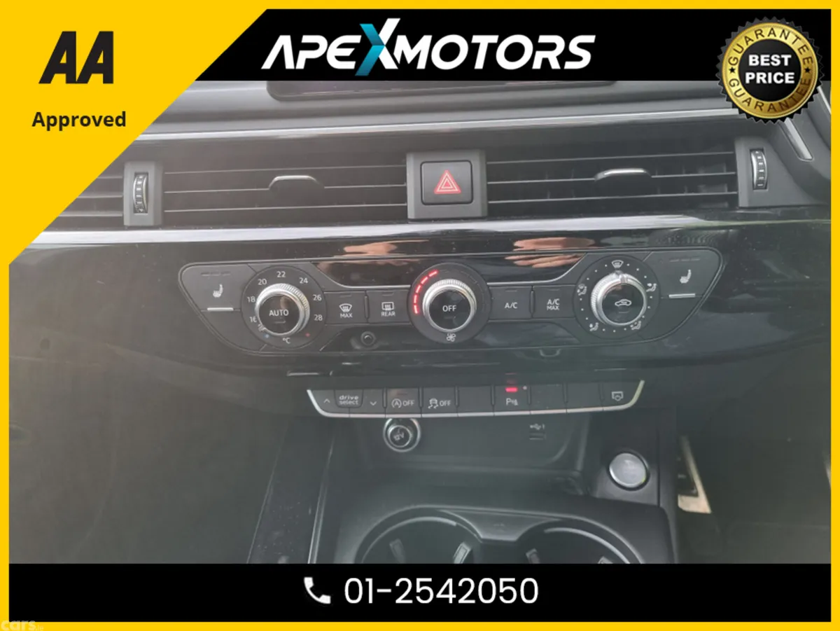Audi A5 Hatchback, Diesel, 2019, White