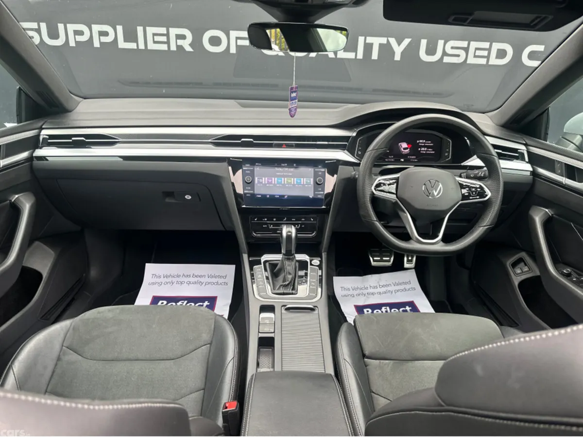 Volkswagen Arteon Hatchback, Petrol Plug-in Hybrid, 2022, Grey