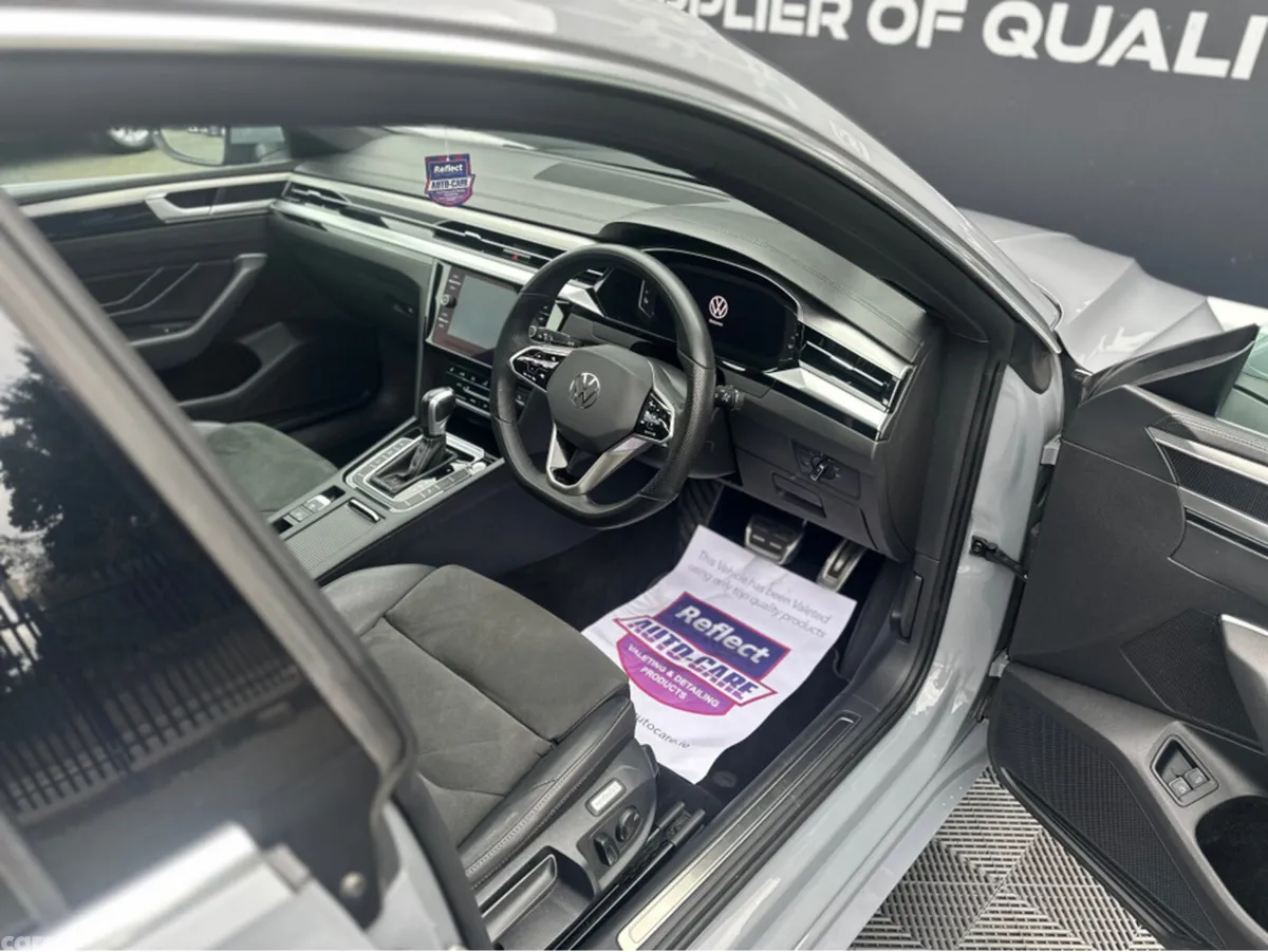 Volkswagen Arteon Hatchback, Petrol Plug-in Hybrid, 2022, Grey