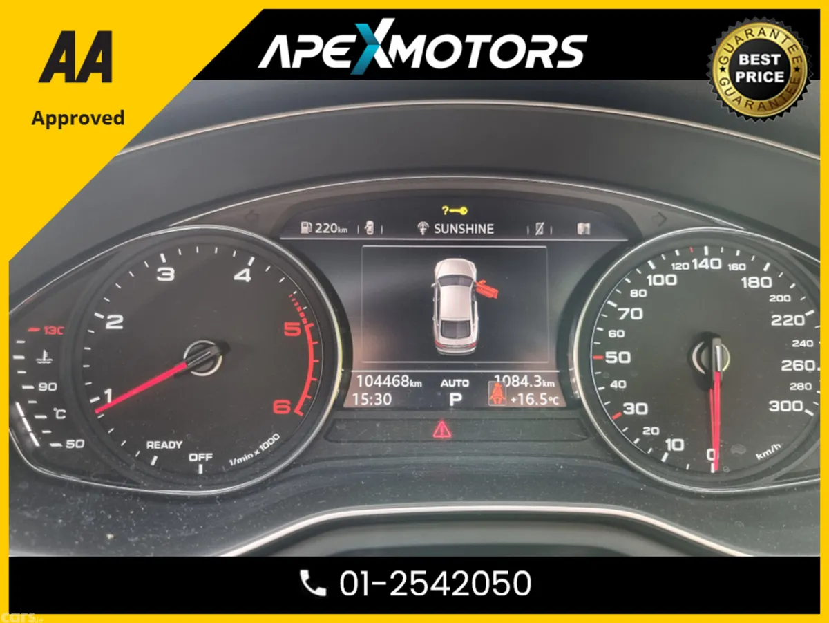 Audi A5 Hatchback, Diesel, 2019, White