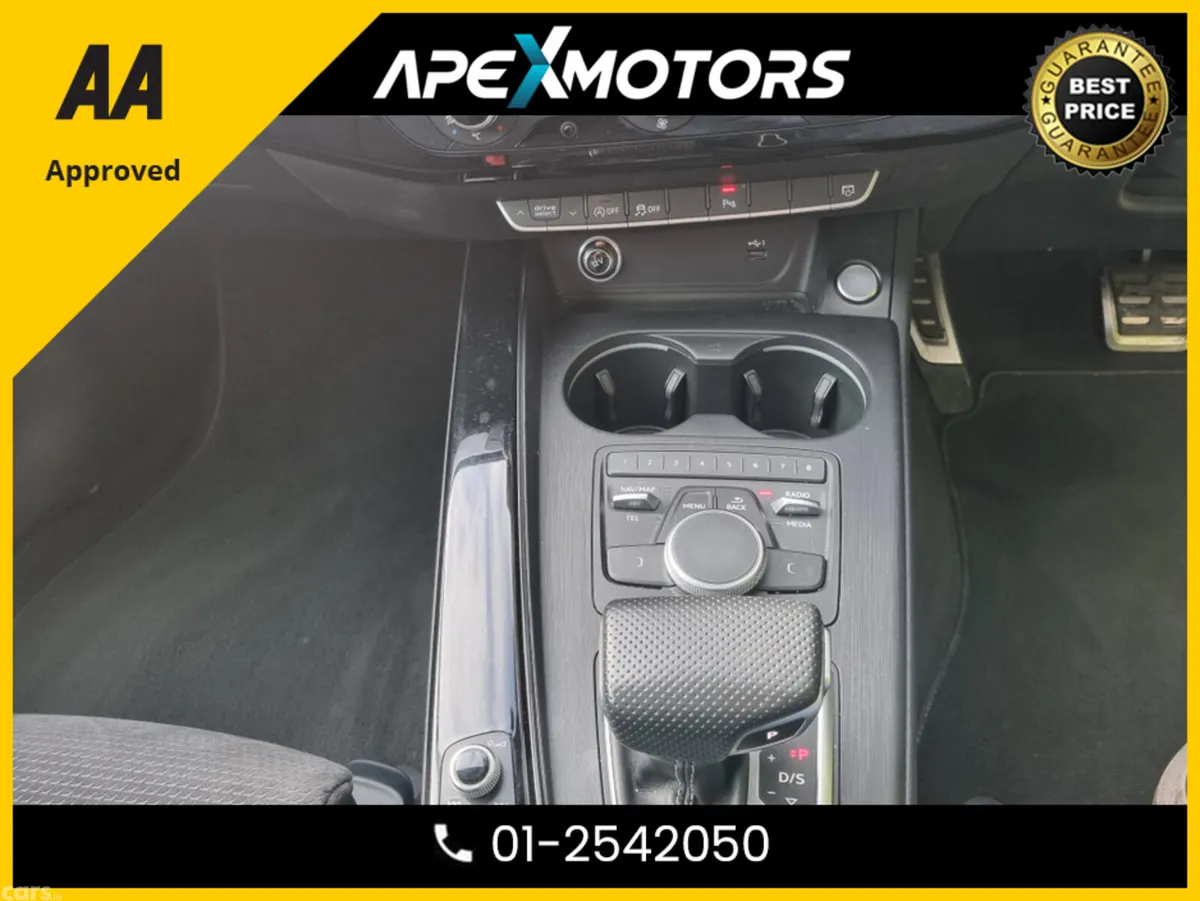 Audi A5 Hatchback, Diesel, 2019, White
