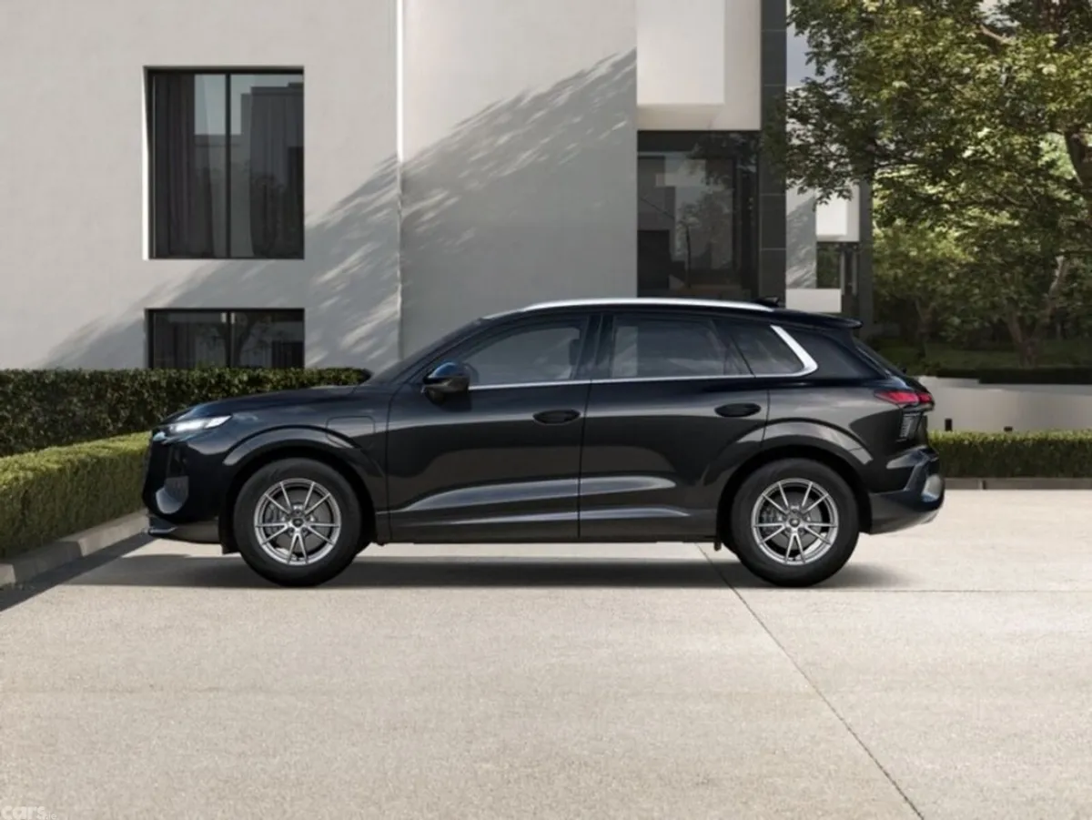 Audi Q3 Other, Petrol Hybrid, 2026, Black