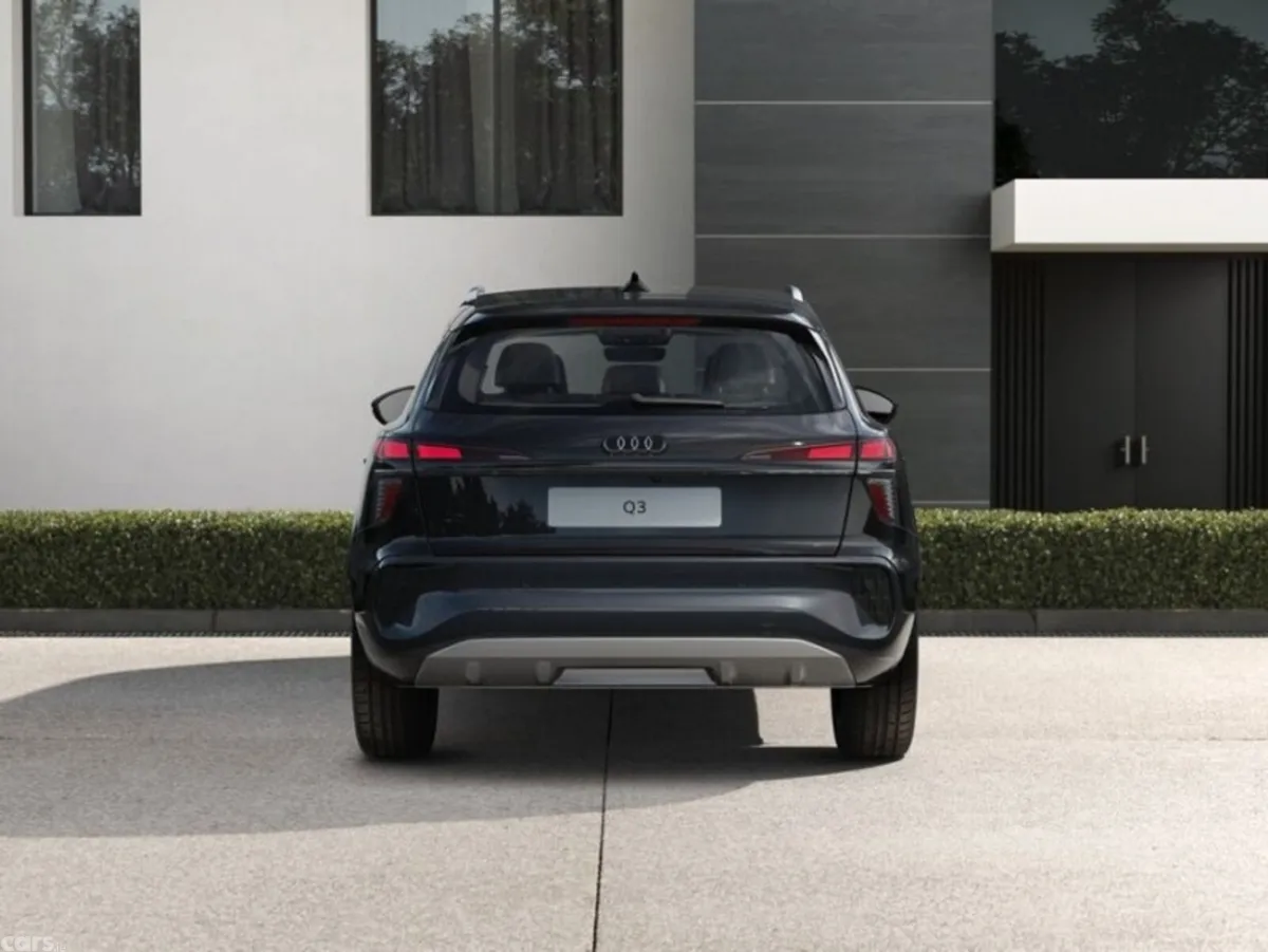 Audi Q3 Other, Petrol Hybrid, 2026, Black
