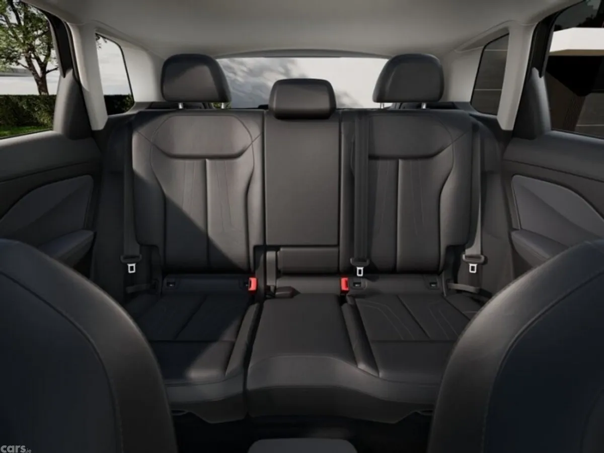 Audi Q3 Other, Petrol Hybrid, 2026, Black