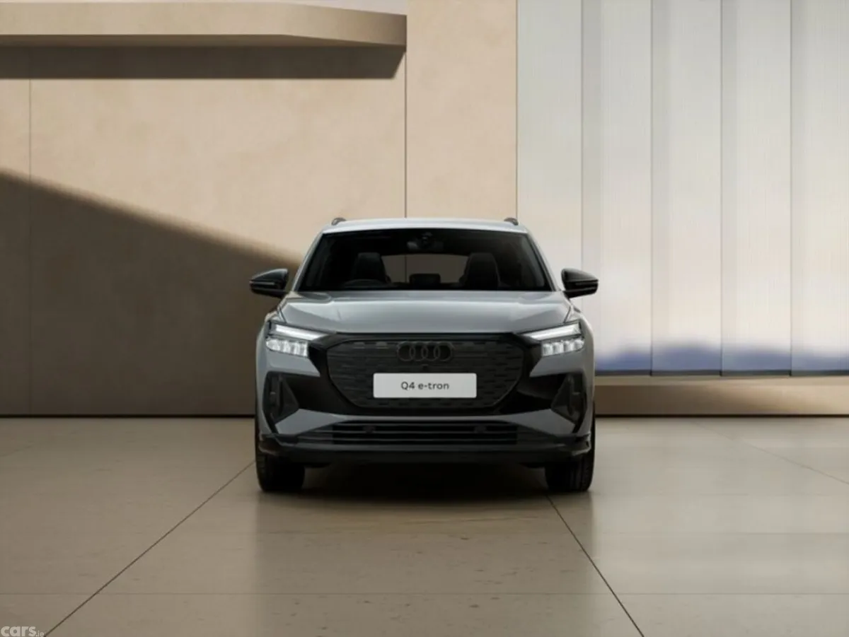 Audi Q4 e-tron Other, Electric, 2026, Grey