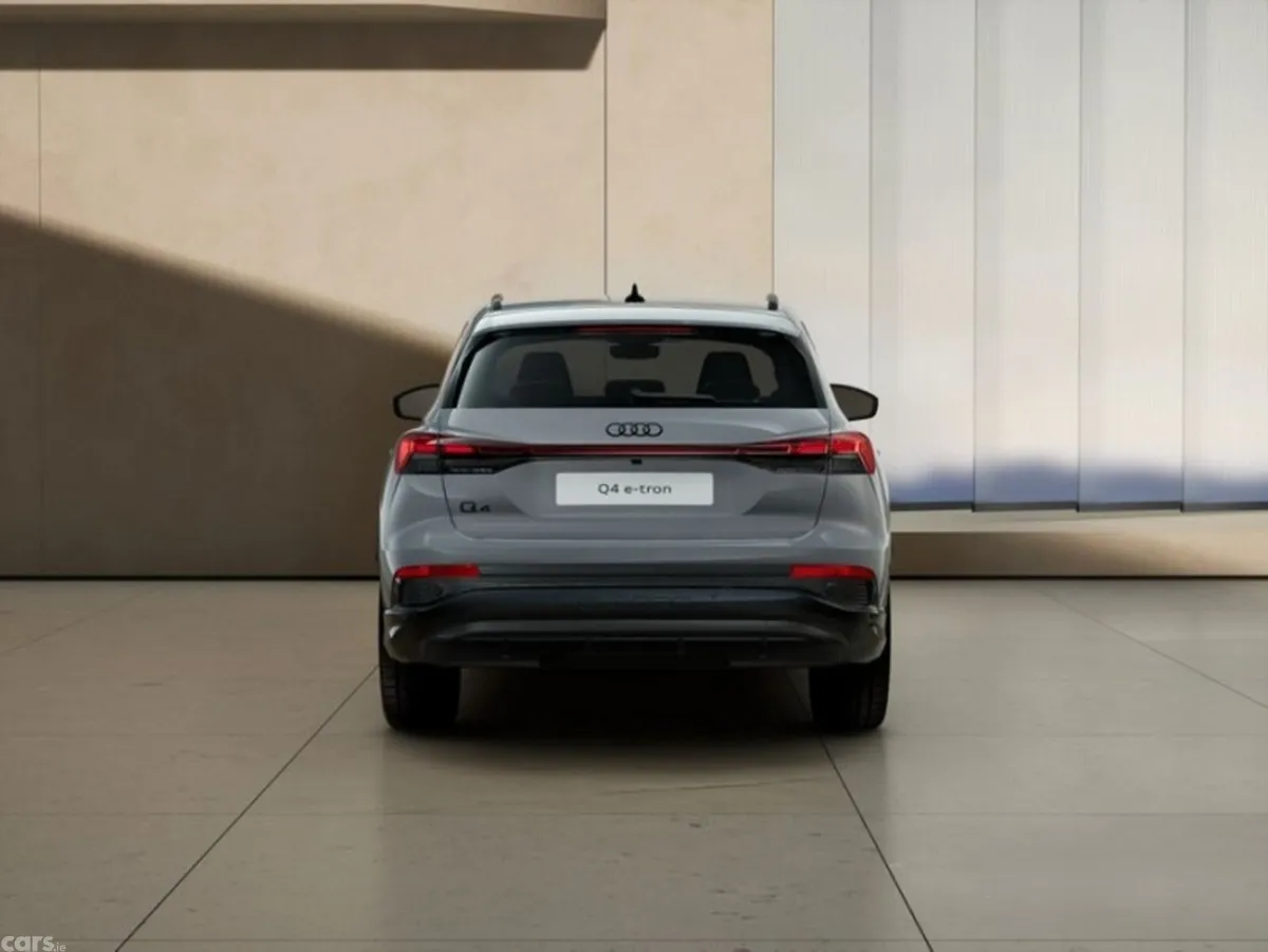 Audi Q4 e-tron Other, Electric, 2026, Grey