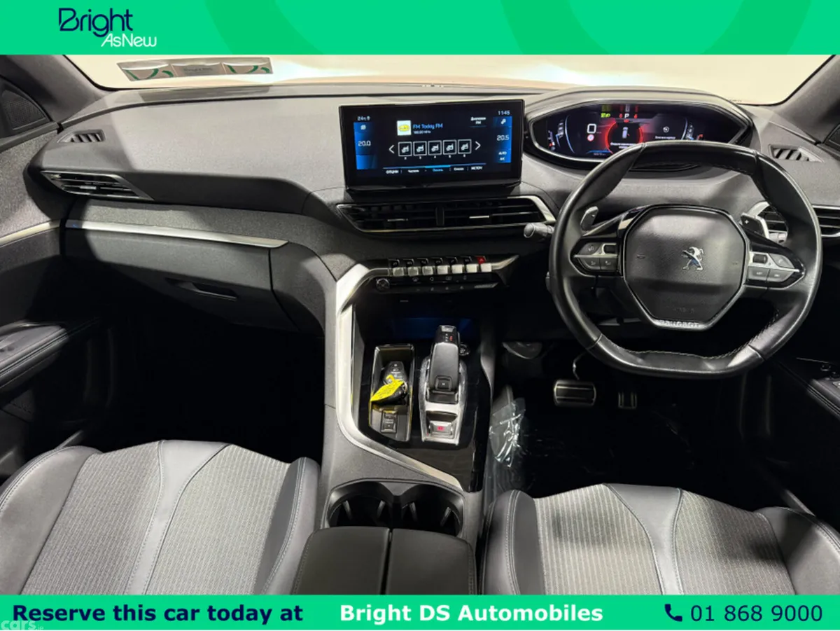 Peugeot 3008 MPV, Diesel, 2023, Red
