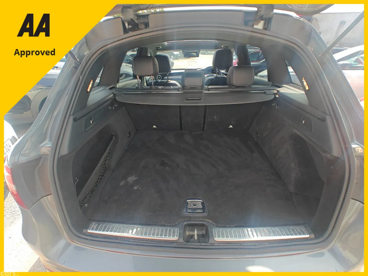 Mercedes-Benz GLC Estate, Diesel, 2019, Grey