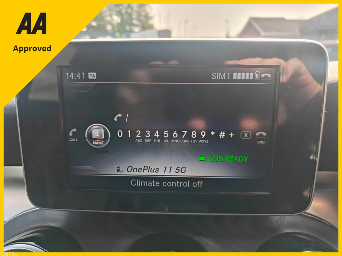Mercedes-Benz GLC Estate, Diesel, 2019, Grey