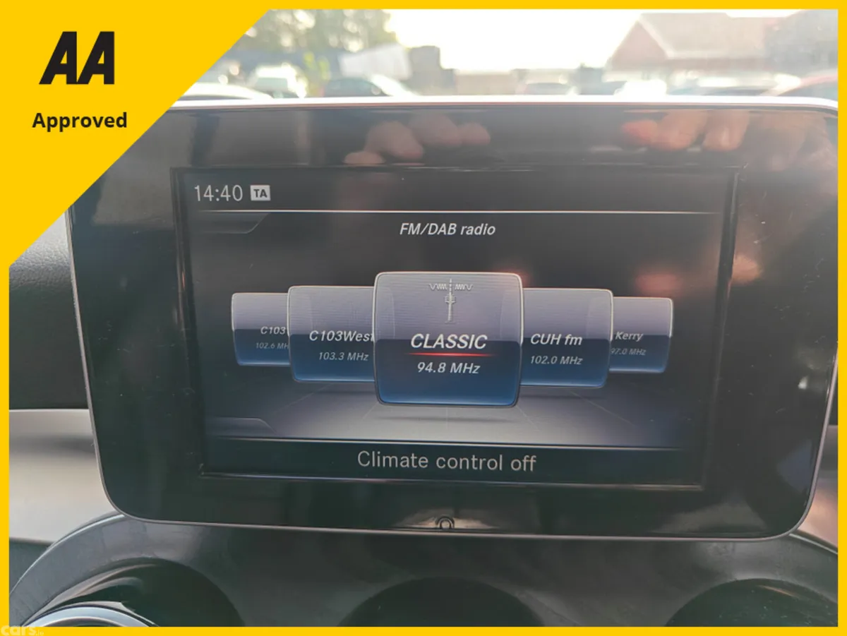 Mercedes-Benz GLC Estate, Diesel, 2019, Grey
