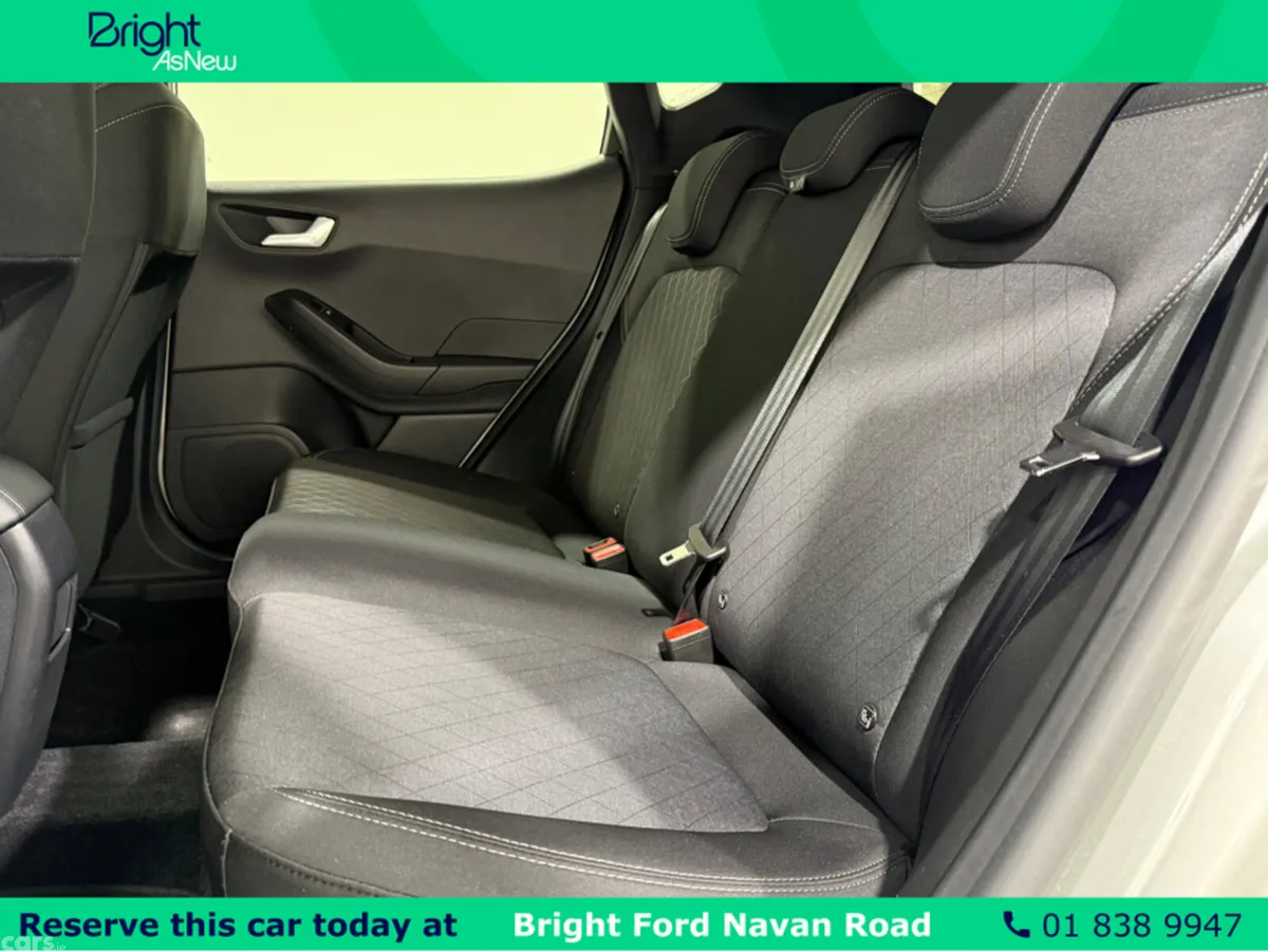 Ford Fiesta Hatchback, Petrol, 2022, Grey