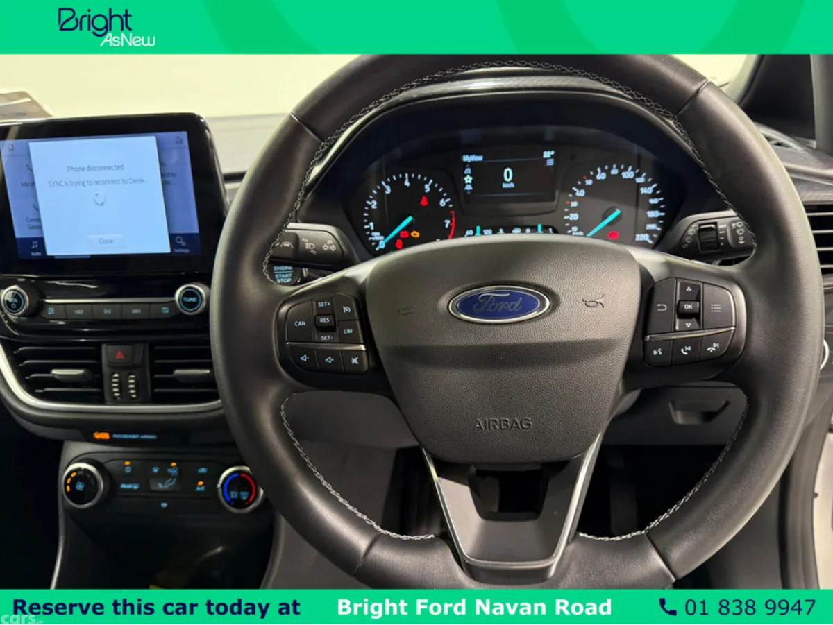 Ford Fiesta Hatchback, Petrol, 2022, Grey