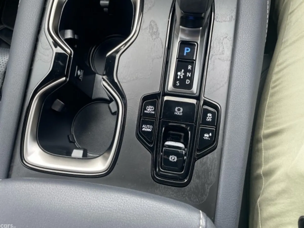 Lexus RX450H+ SUV, Petrol Plug-in Hybrid, 2023, Grey